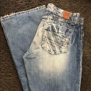 BKE denim “Star 20” jeans